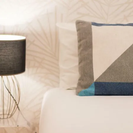 דירה Baixa Modern Three-bedroom - By Lu Holidays ליסבון