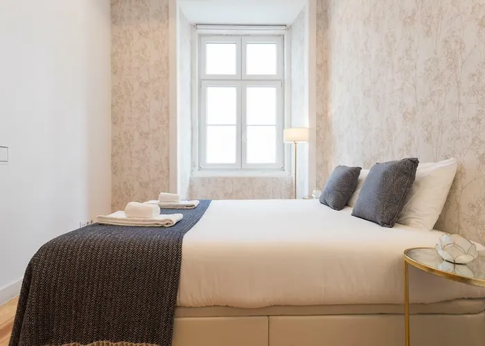 Baixa Modern Three-bedroom - By Lu Holidays 公寓 Lisboa