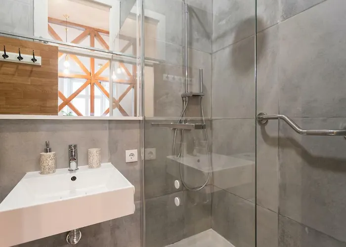 公寓 Baixa Modern Three-bedroom - By Lu Holidays *