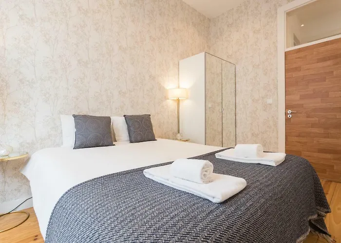 Baixa Modern Three-bedroom - By Lu Holidays 公寓 Lisboa
