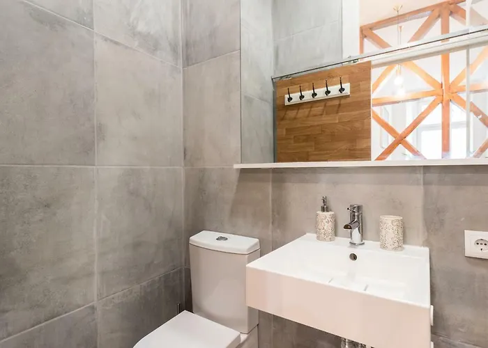 Baixa Modern Three-bedroom - By Lu Holidays 公寓 Lisboa