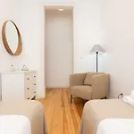 Baixa Modern Three-bedroom - By Lu Holidays Apartment Lissabon